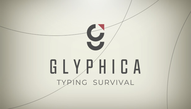 Glyphica: Typing Survival main capsule