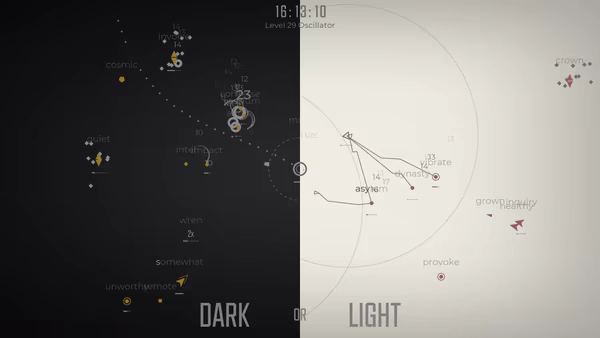 Glyphica: Typing Survival video 3
