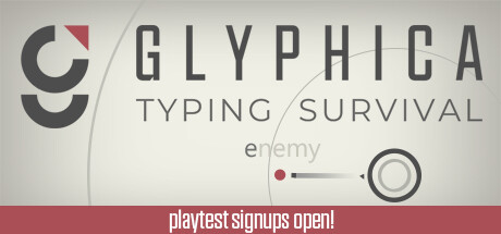 Glyphica: Typing Survival