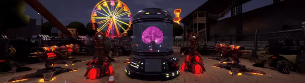 BrainZ Defender video 3