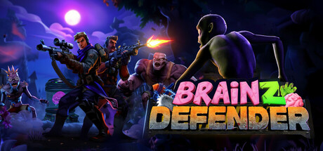 BrainZ Defender Cheat Engine/CT