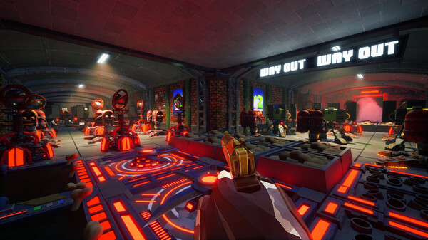BrainZ Defender Screenshot