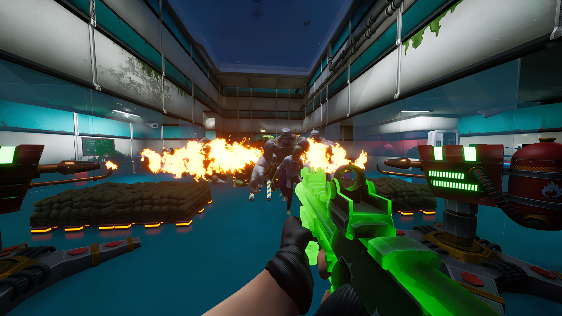 BrainZ Defender screenshot #5