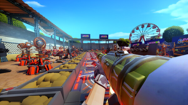 BrainZ Defender Screenshot