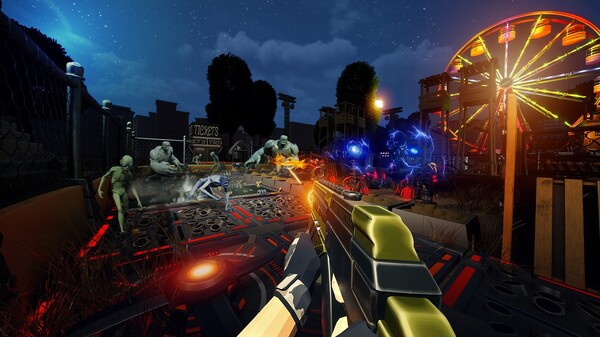 BrainZ Defender Screenshot