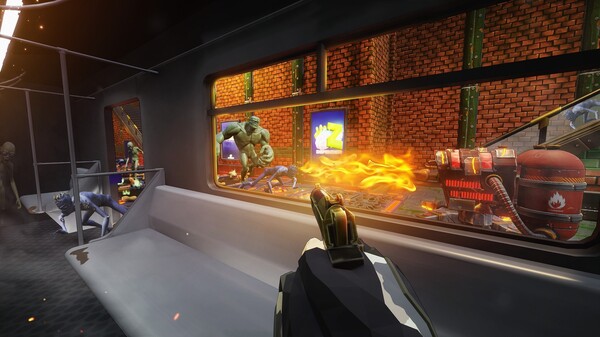 BrainZ Defender Screenshot