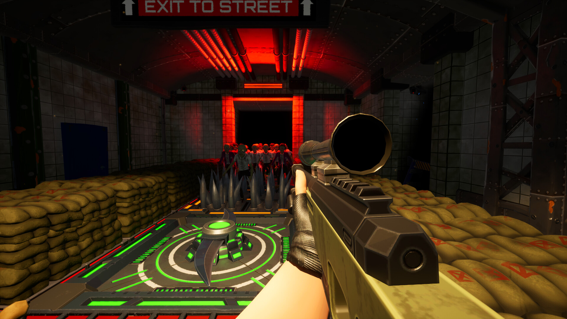 BrainZ Defender screenshot #7