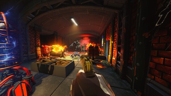 BrainZ Defender Screenshot
