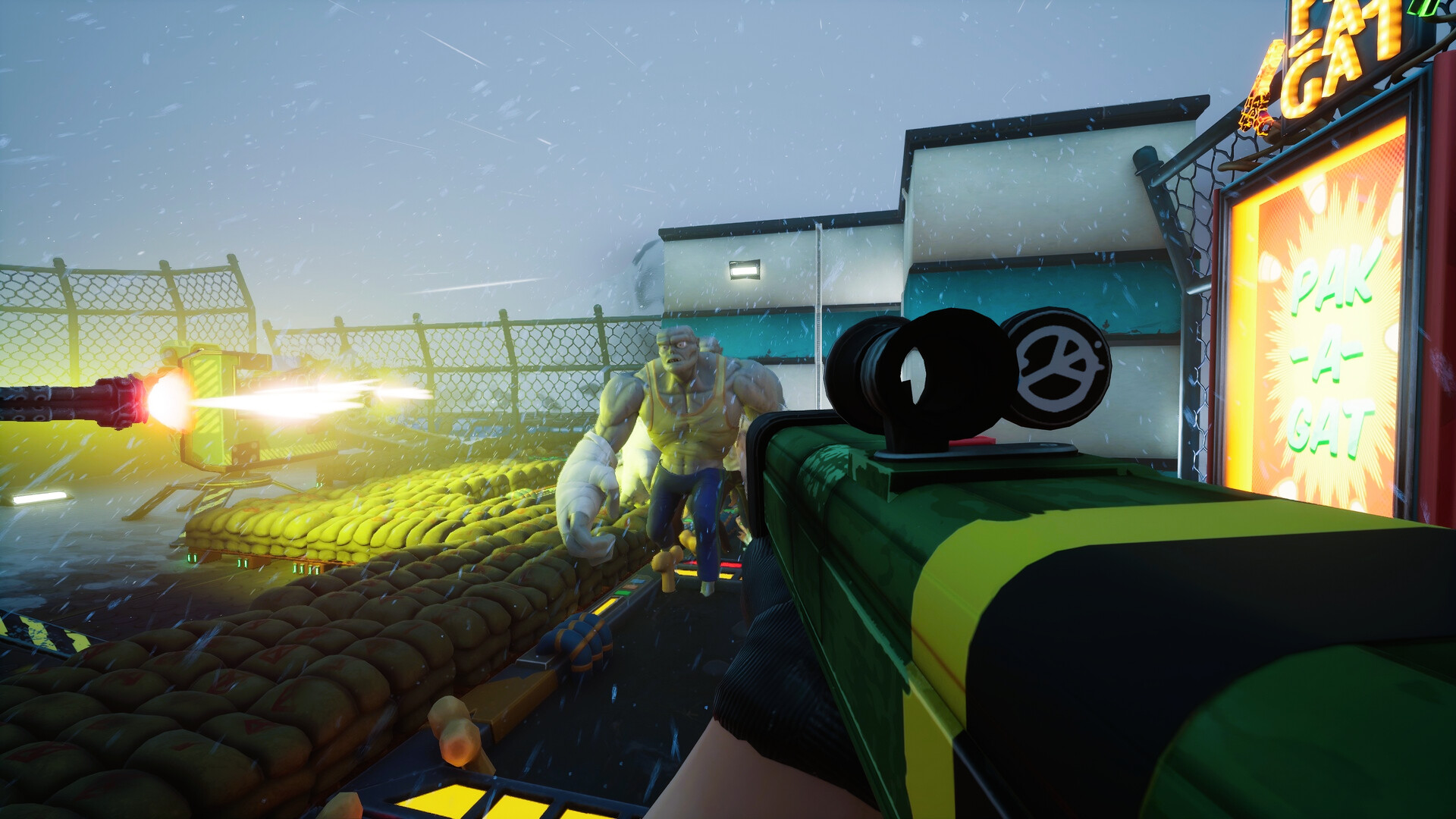 BrainZ Defender screenshot #4