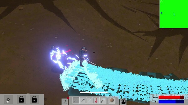 Halfblood: A Quest to Olympus screenshot 4