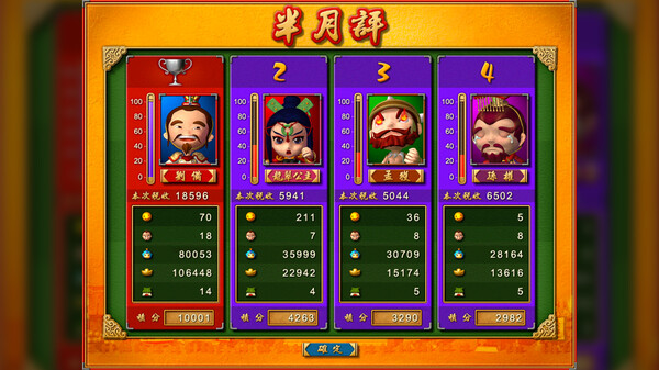 富甲天下4-游戏相册
