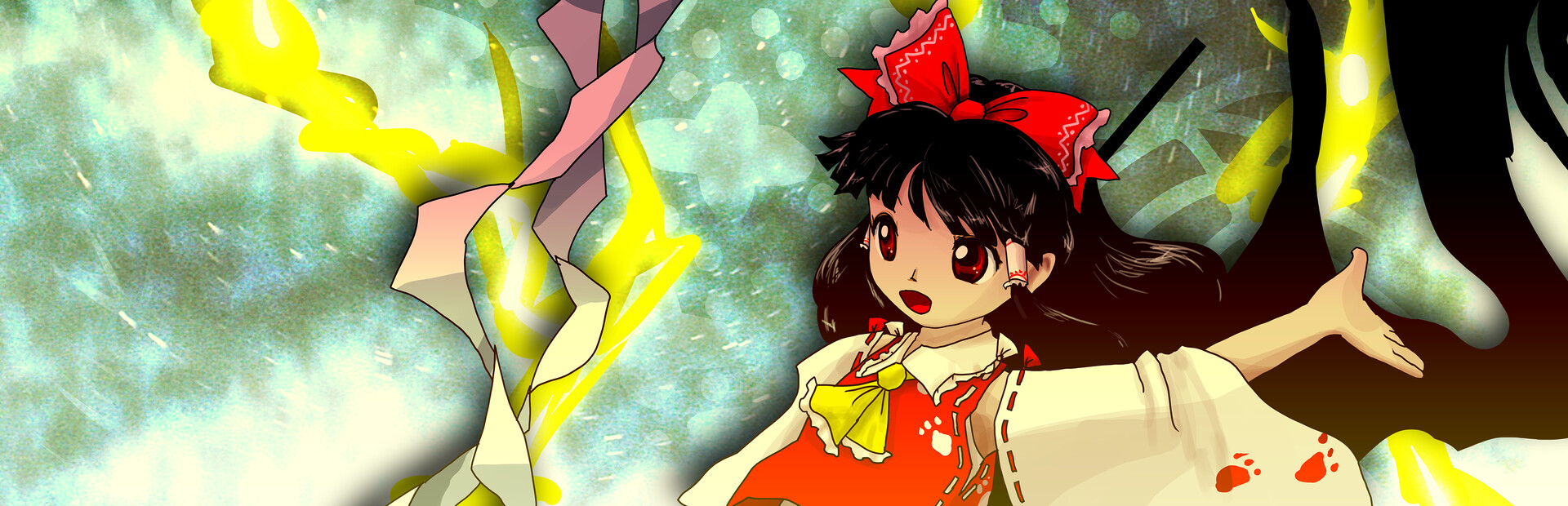 Touhou Juuouen 〜 Unfinished Dream of All Living Ghost.