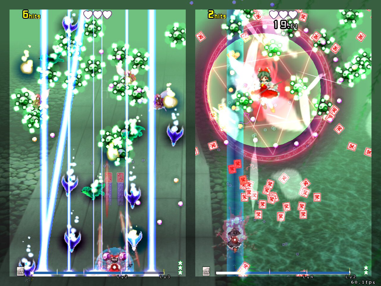 Touhou Juuouen 〜 Unfinished Dream of All Living Ghost. on Steam