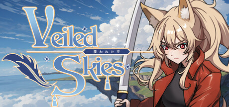 Veiled Skies steam charts