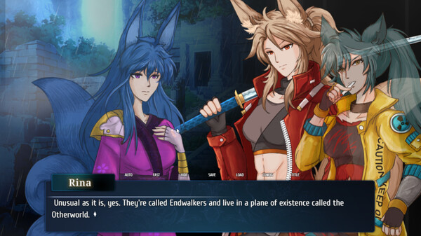 Veiled Skies screenshot 4