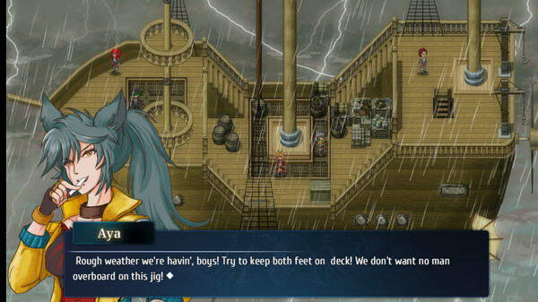 Veiled Skies screenshot 6