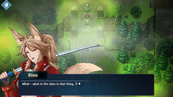 Veiled Skies screenshot 2