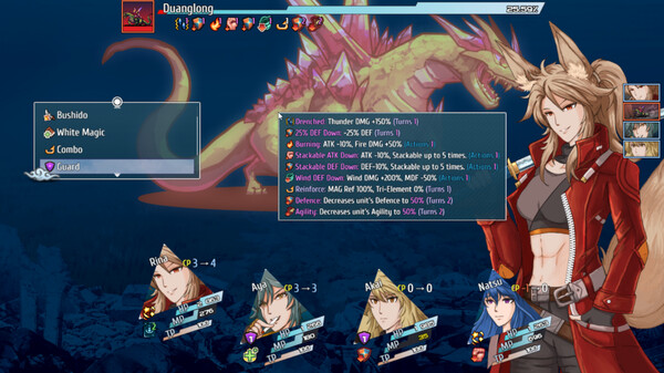 Veiled Skies screenshot 3