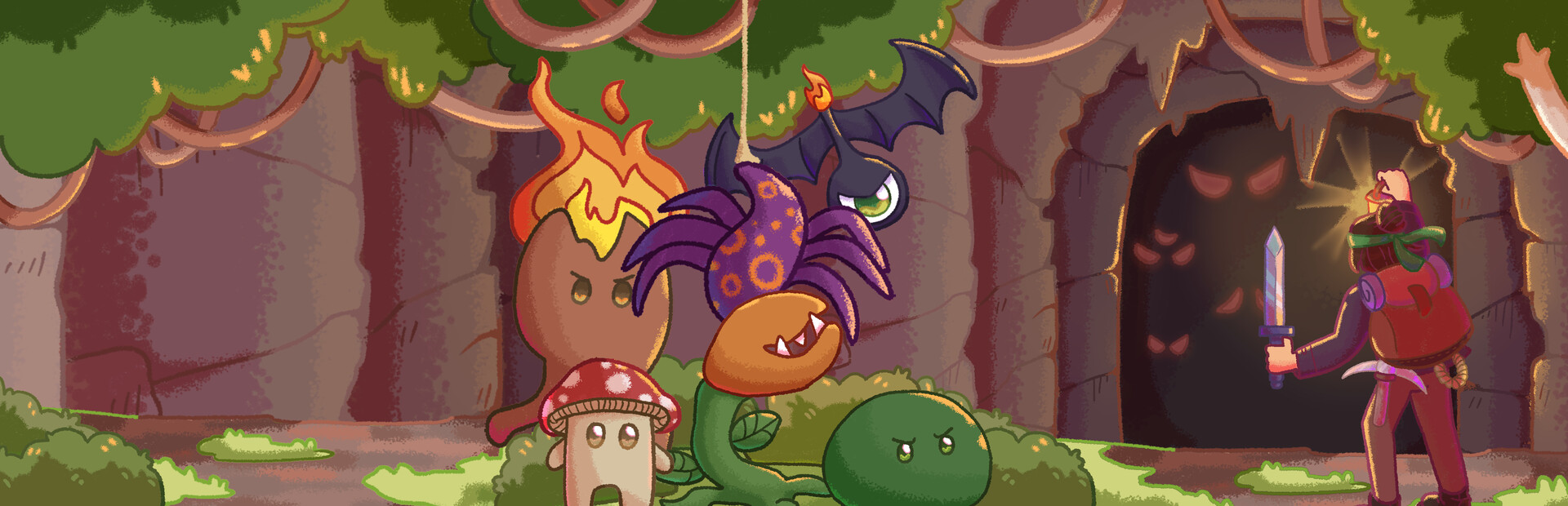 The Shifting Cavern