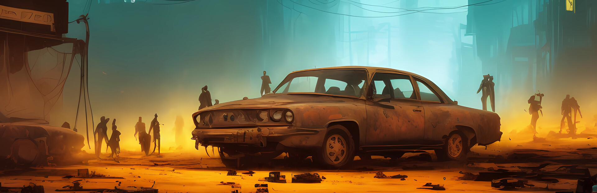 Land of the Survivors