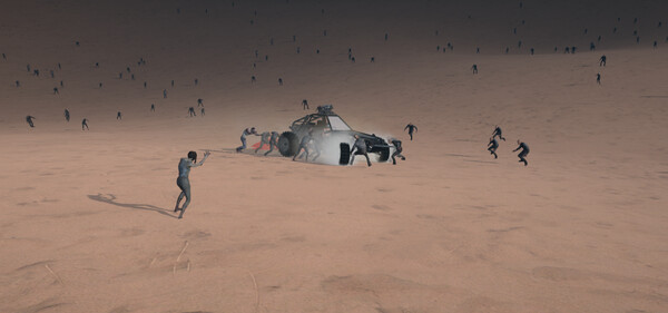 Land of the Survivors screenshot 5