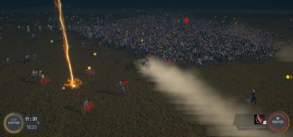 Land of the Survivors screenshot 2