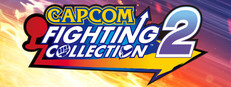 Capcom Fighting Collection 2 Banner