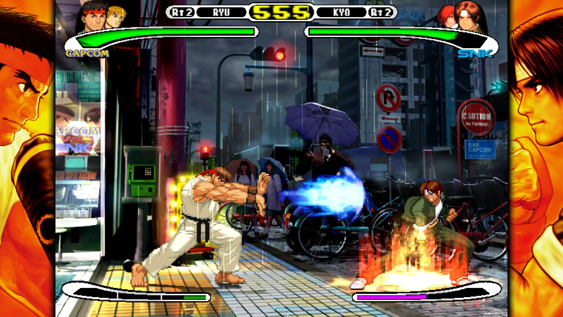 卡普空对战格斗合集2/Capcom Fighting Collection 2 截图