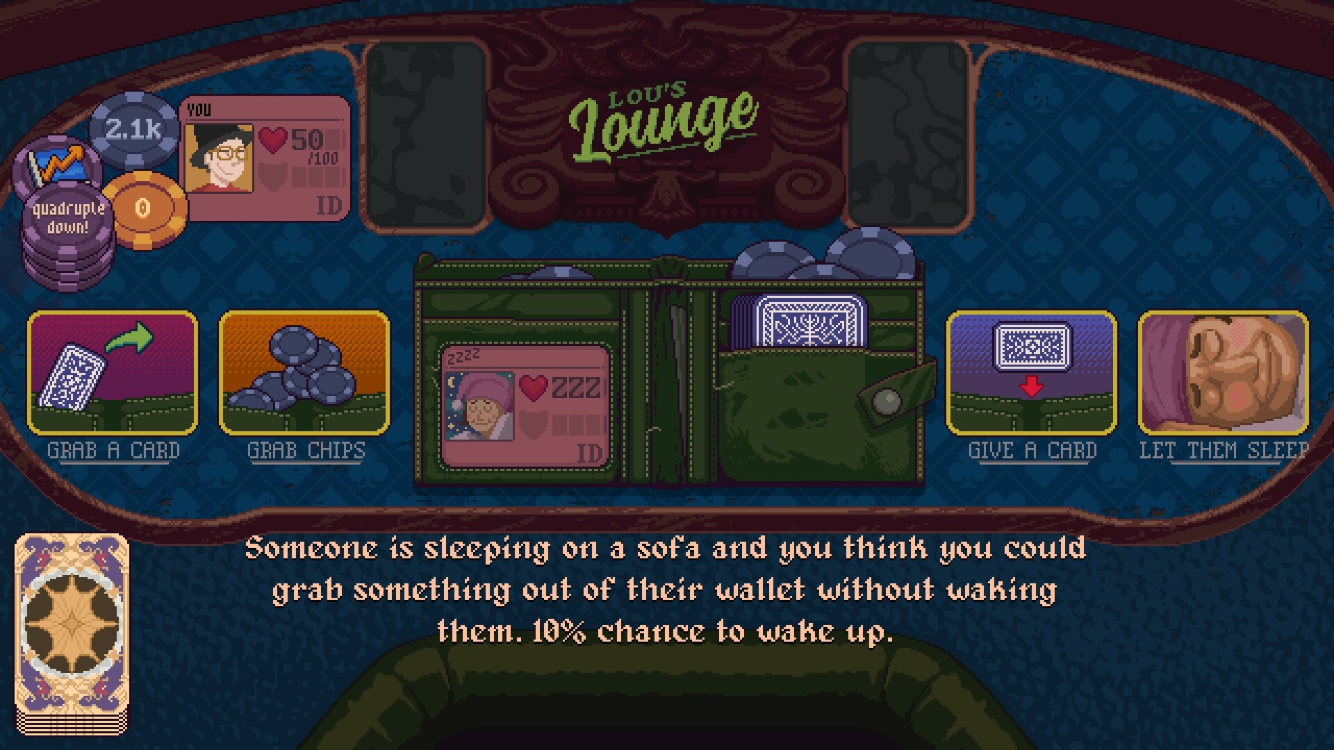 Dungeons & Degenerate Gamblers screenshot #12