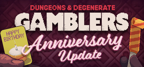 Dungeons & Degenerate Gamblers header banner