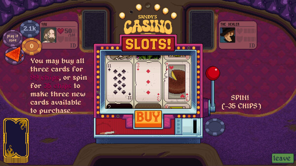 Dungeons & Degenerate Gamblers screenshot 2