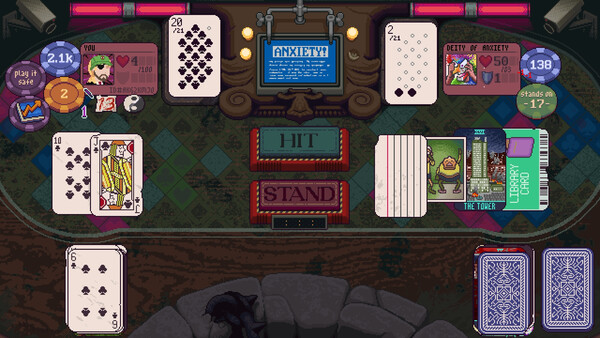 Dungeons & Degenerate Gamblers — скриншот 10