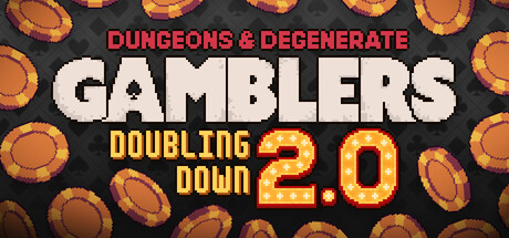 Dungeons & Degenerate Gamblers header