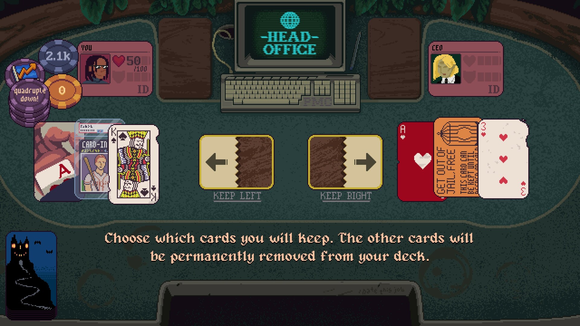 Dungeons & Degenerate Gamblers screenshot #13