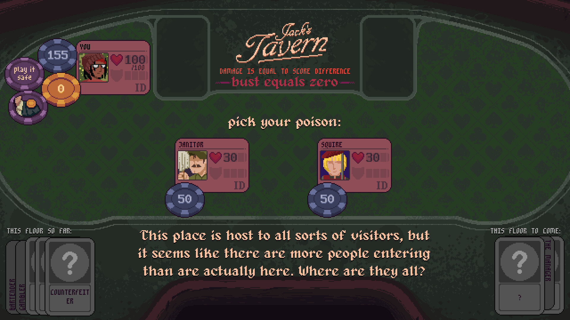 Dungeons & Degenerate Gamblers screenshot #8