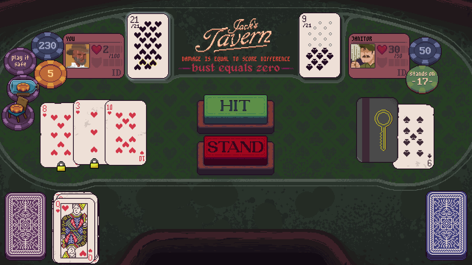 Dungeons & Degenerate Gamblers screenshot #11
