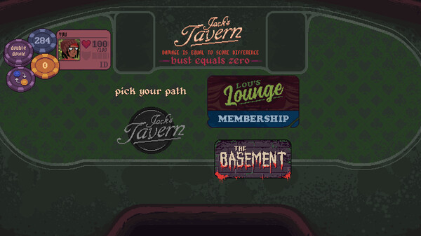 Dungeons & Degenerate Gamblers screenshot 3