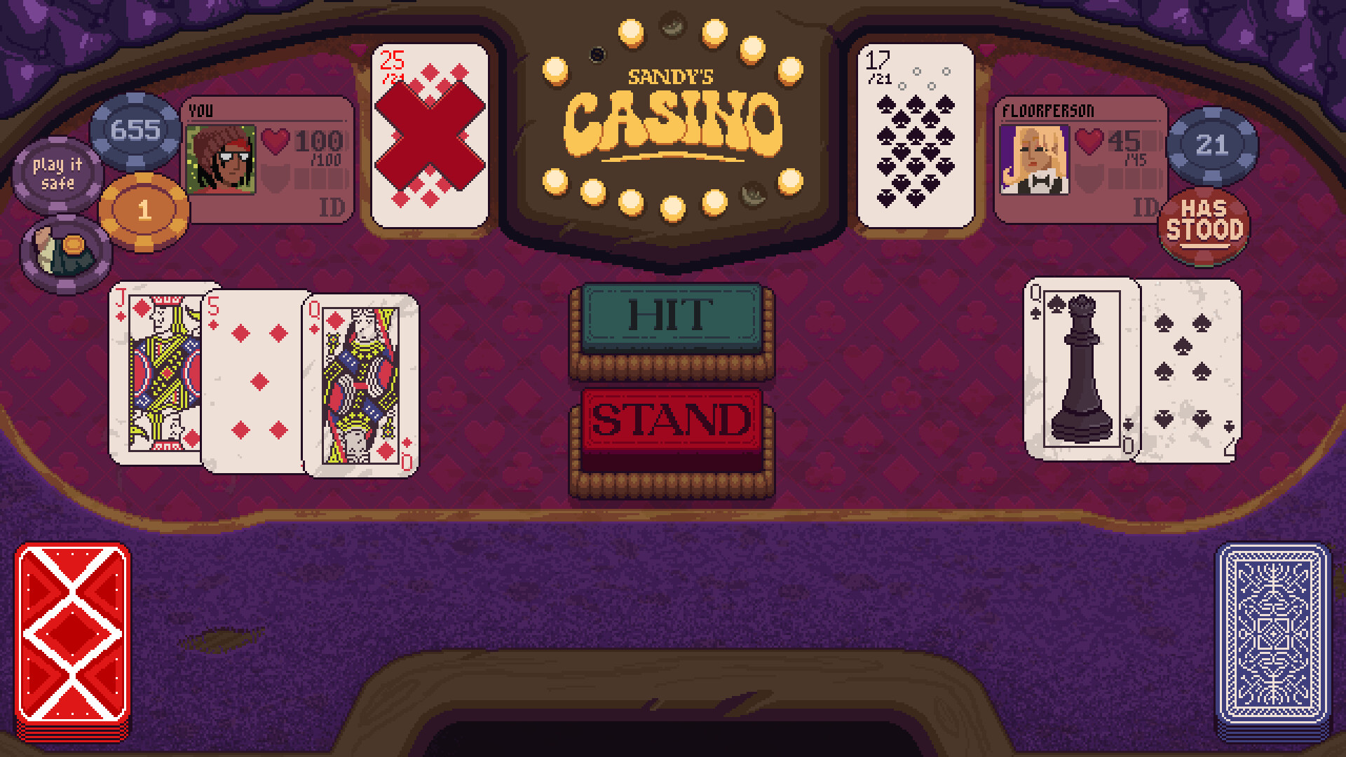 Dungeons & Degenerate Gamblers screenshot #7