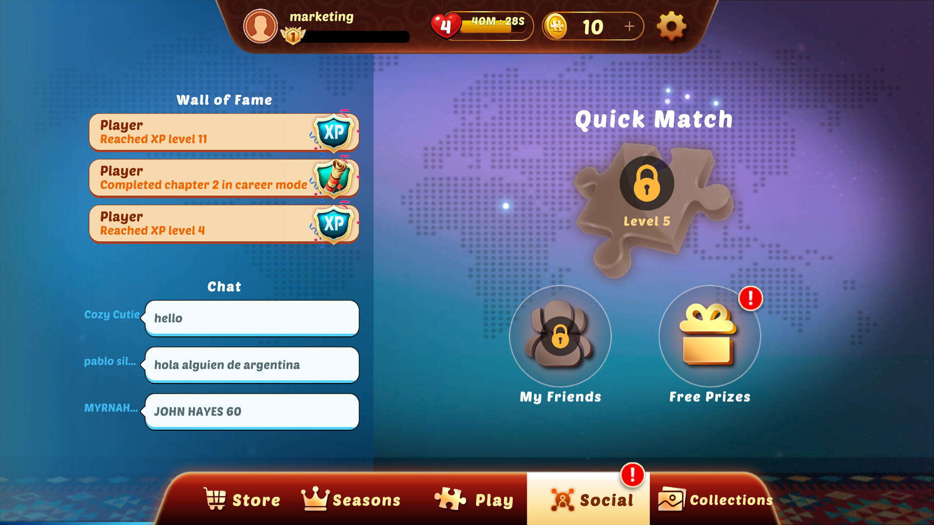 #7. Puzzle Go (Steam) 由: Kayisoft