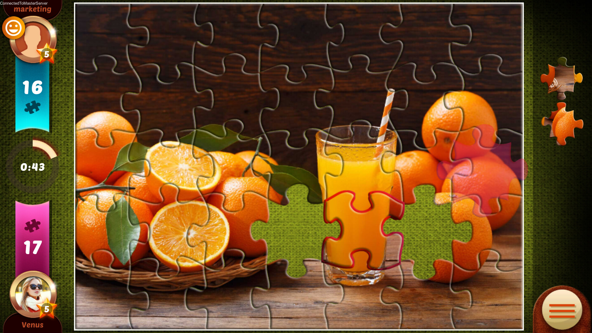 #3. Puzzle Go (Steam) 由: Kayisoft