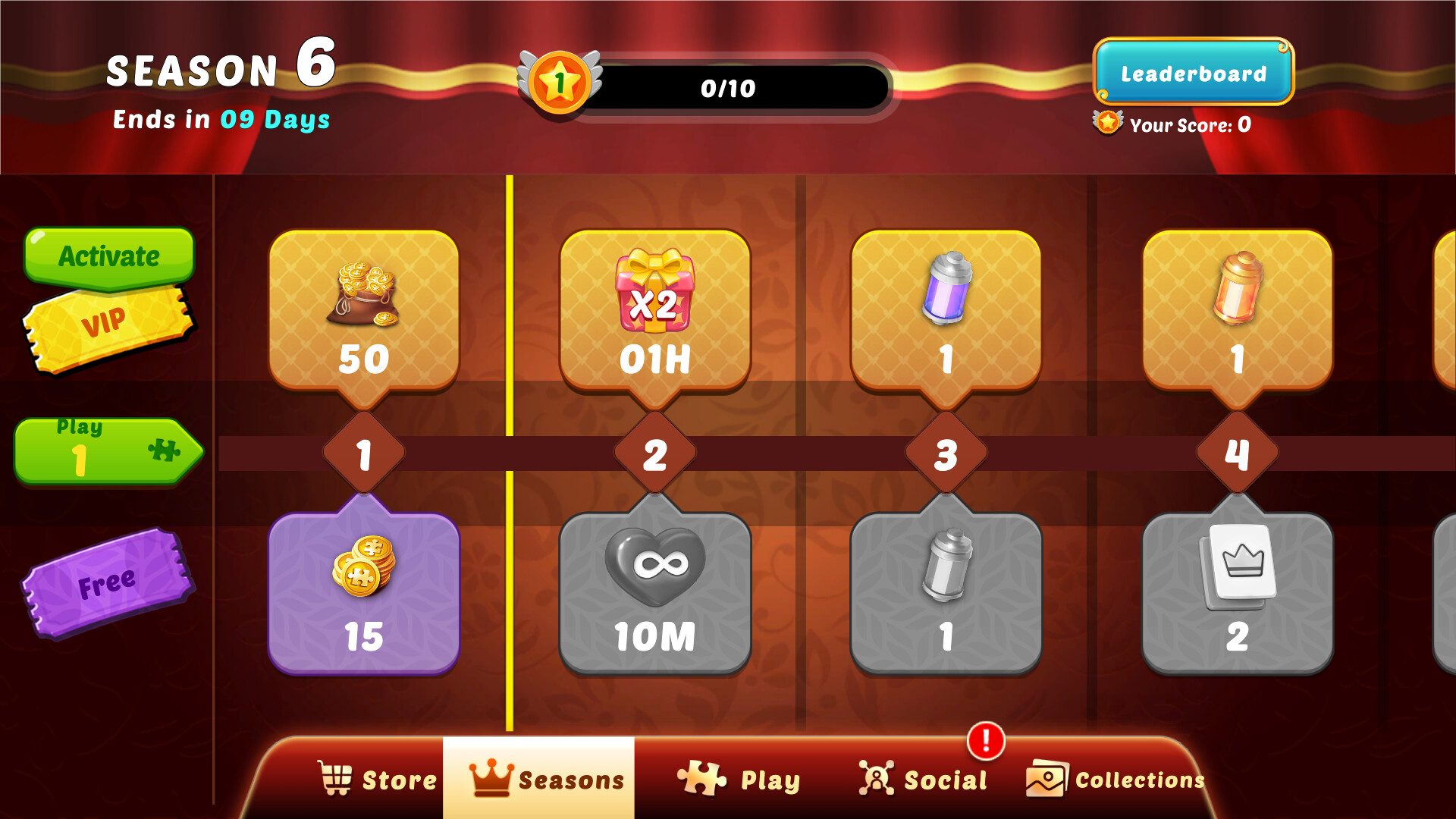 #6. Puzzle Go (Steam) 由: Kayisoft
