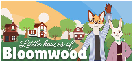 Little Houses of Bloomwood