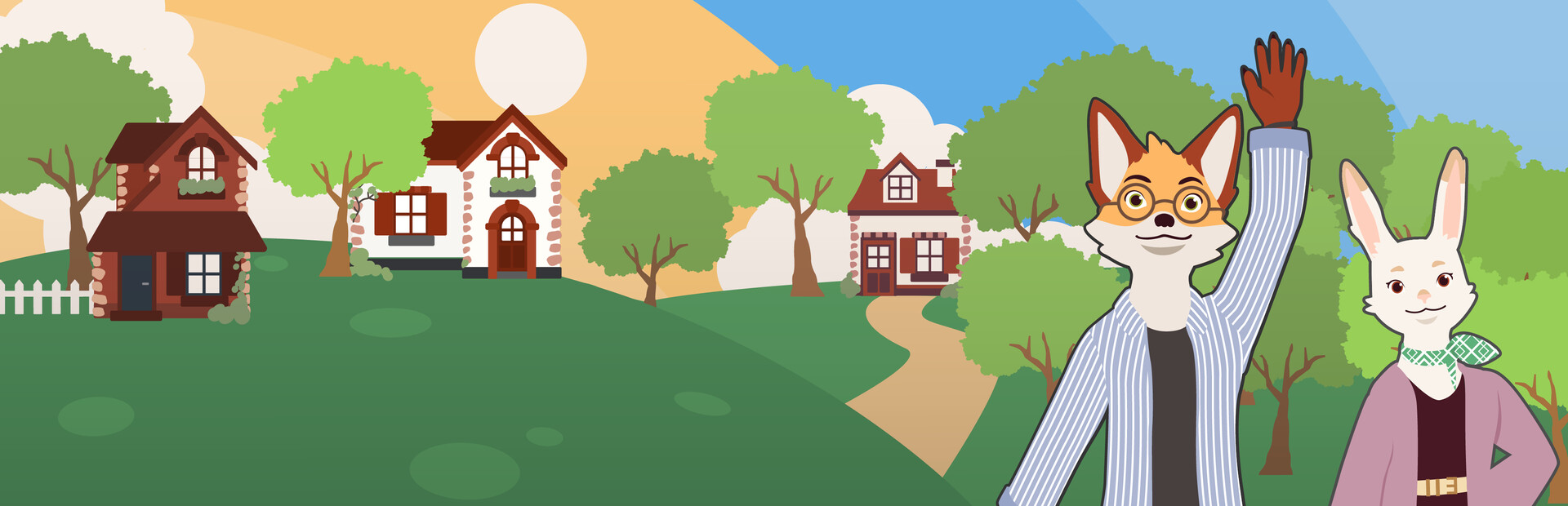 Little Houses of Bloomwood