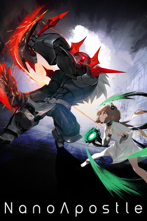 Cover art of NanoApostle