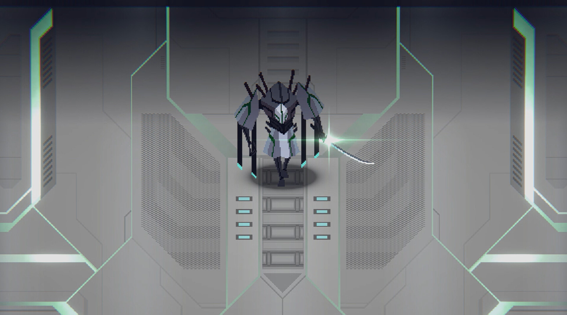 Скриншот игры NanoApostle - 5