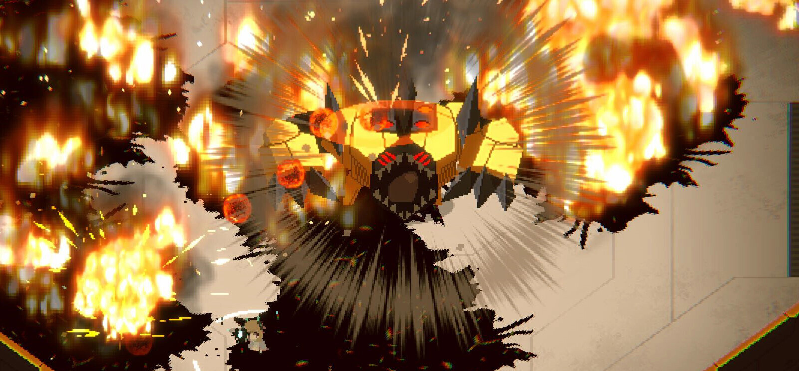 Скриншот игры NanoApostle - 6