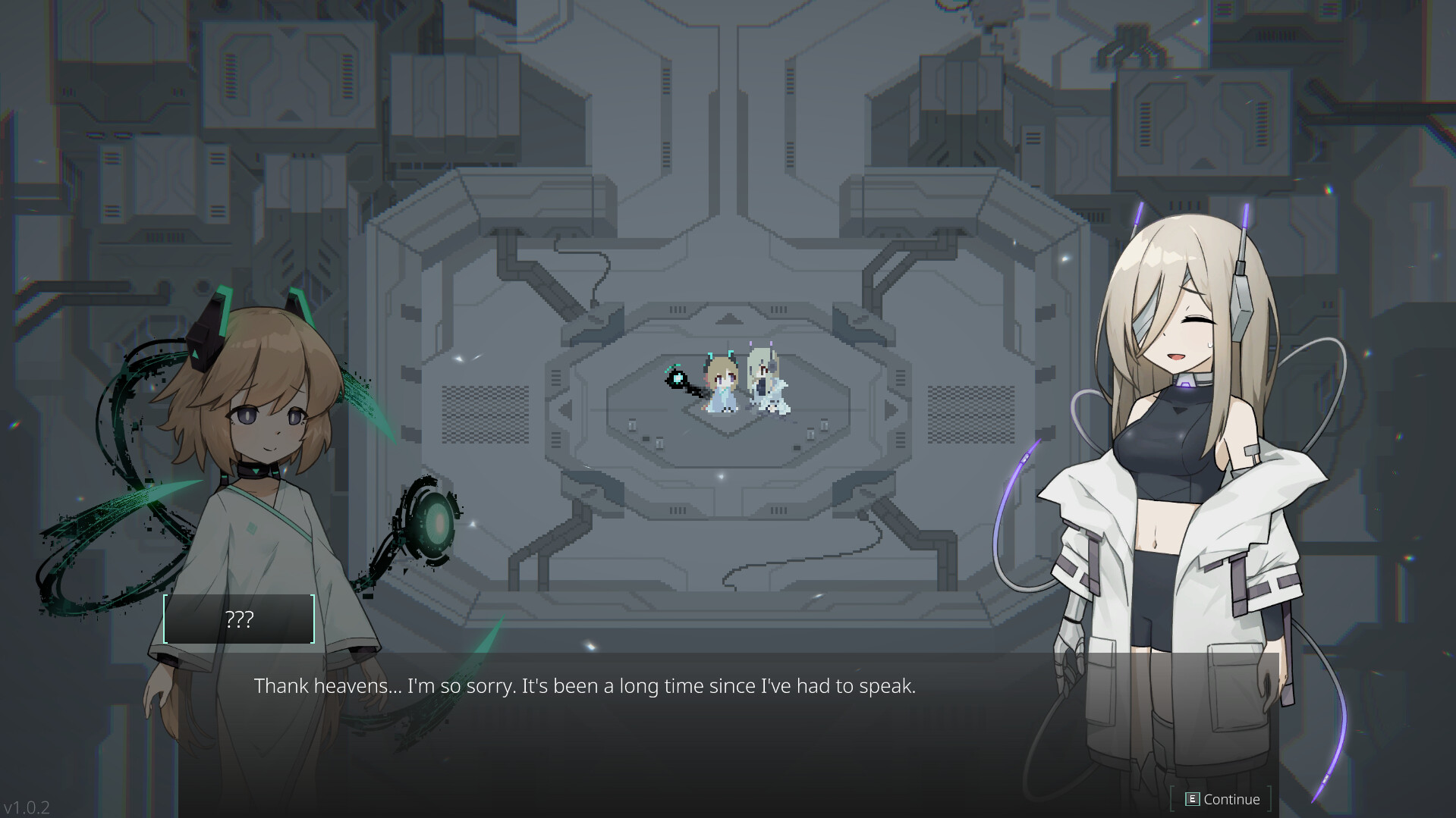 Screenshot NanoApostle