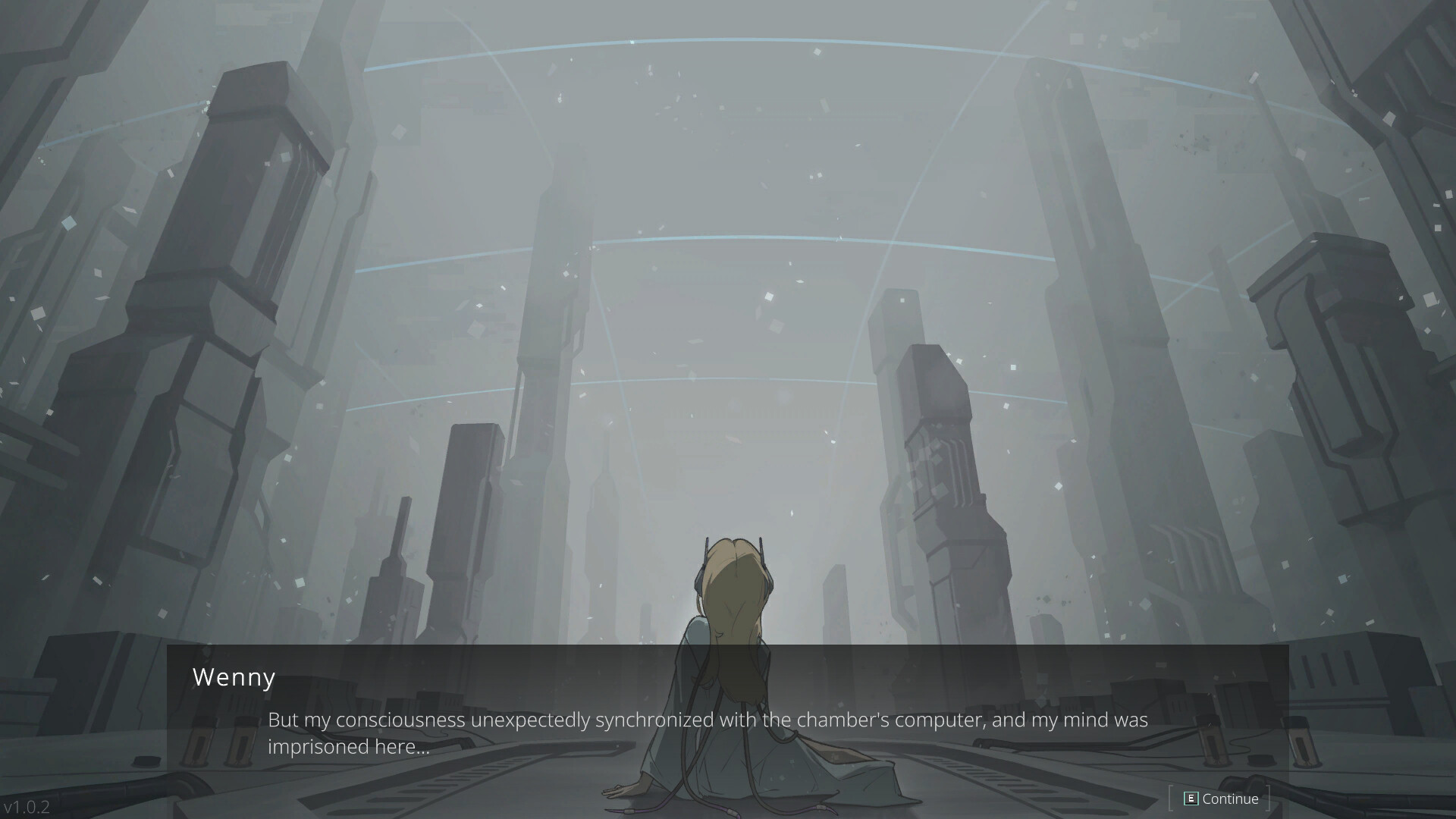 Скриншот игры NanoApostle - 7