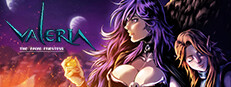 Valeria the Pagan Priestess cover