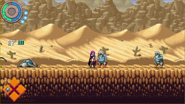 Valeria the Pagan Priestess screenshot 8